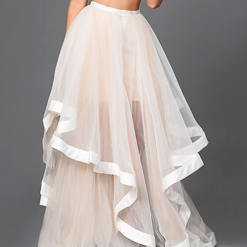 Terrain Couture Skirt